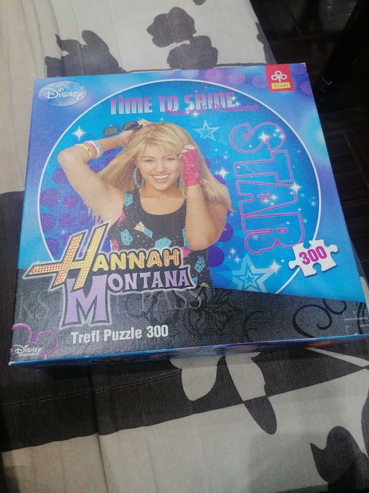 Пъзел на Хана Монтана