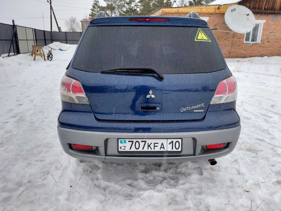 Продам Mitsubishi Outlander 2003