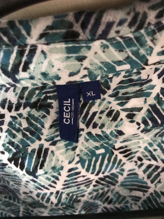 Дамска риза дълъг ръкав