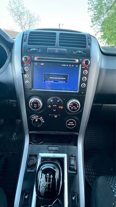 Suzuki Grand Vitara 4x4 an 2008 motor 1.9 diesel