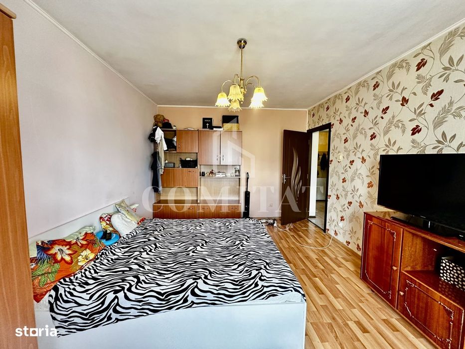 Apartament 3 camere | Etaj intermediar | Manastur