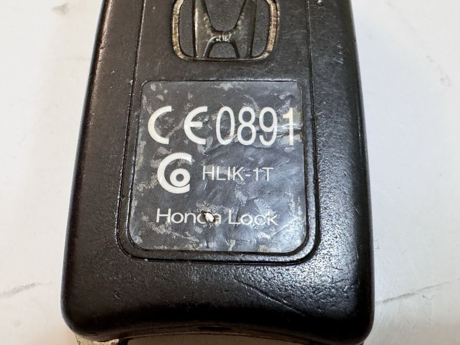Оригинален ключ за Honda 2006-2015 433Mz
