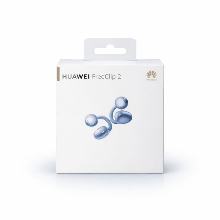 Huawei FreeClip 2 — инновационные беспроводные наушники. есть доставка