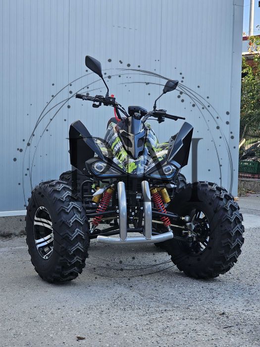 Бъги 250 кубика с водно охлаждане и ръчни скорости. НОВО