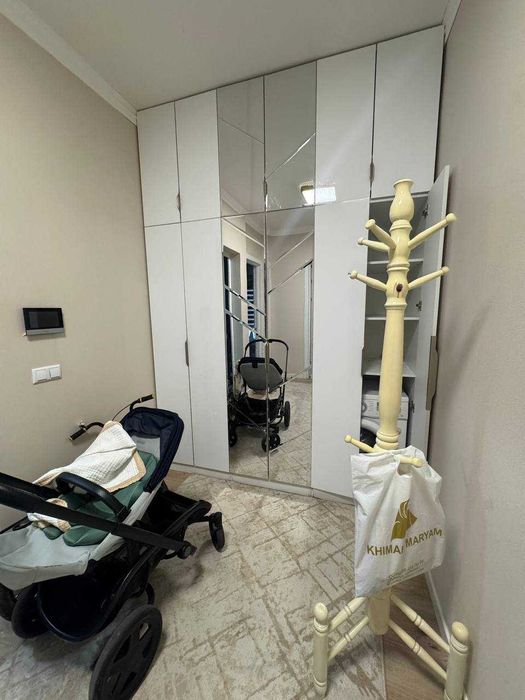 СРОЧНОЕ Сдаётся кв ЖК Алмазар Сити 4-ком/2/9 ро-н Алмазарский