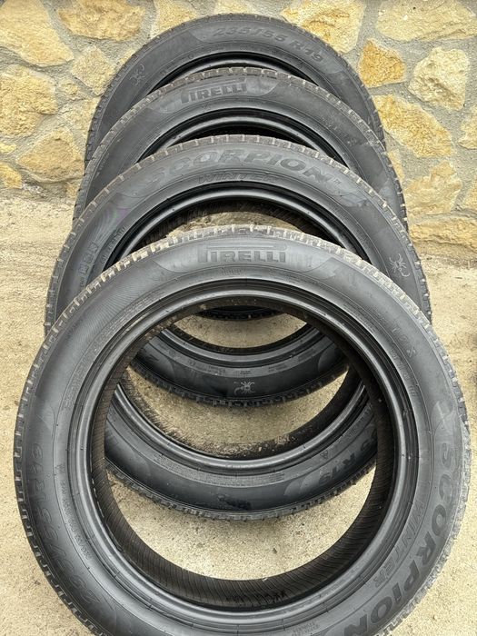 Vand anvelope Pirelli scorpion m+s 235/55R19