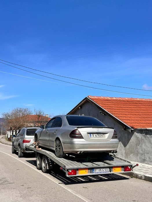 ,,Пътна Помощ” с платформа