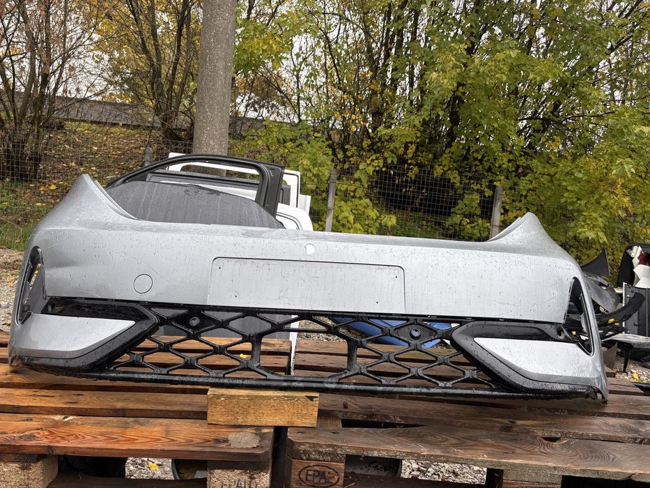 Броня VW ID Buzz