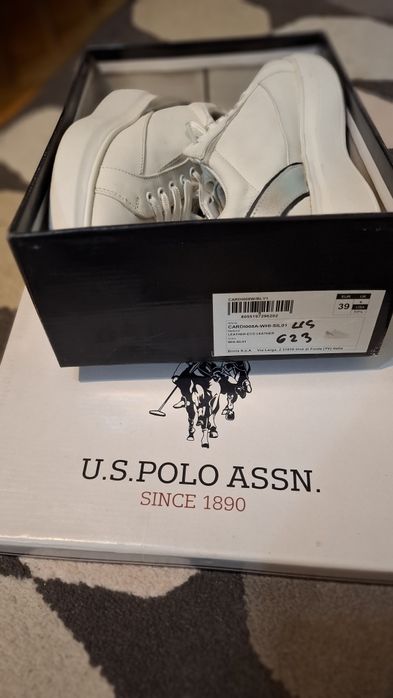 Pantofi Sport U.S. Polo Assn. (Noi)