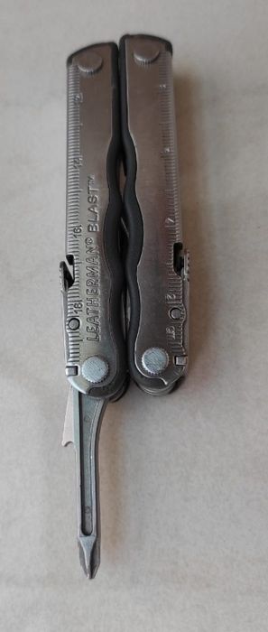 Мультитул Leatherman Blast редкий, США, оригинал