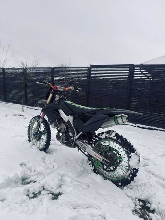 De vânzare Kawasaki KXF 250