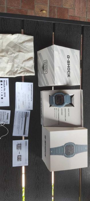 Casio G-Shock DW-H5600-2