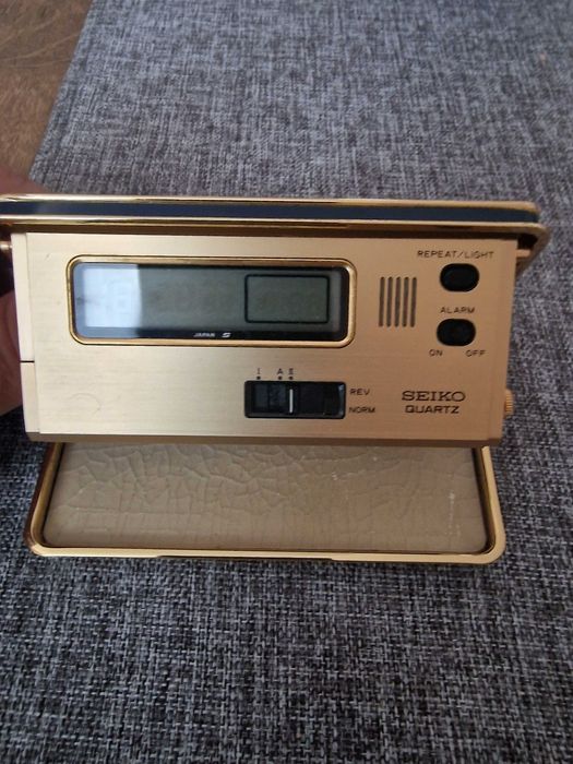 Часовник SEIKO Seikosha