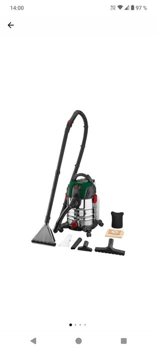 Aspirator Parkside Injecție Extracție PWS 20