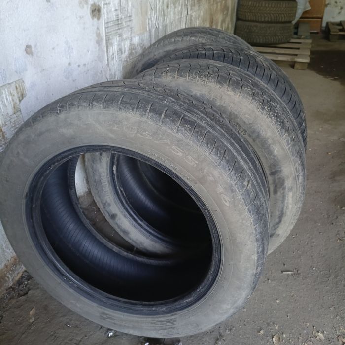 Шины летние R16  205/55