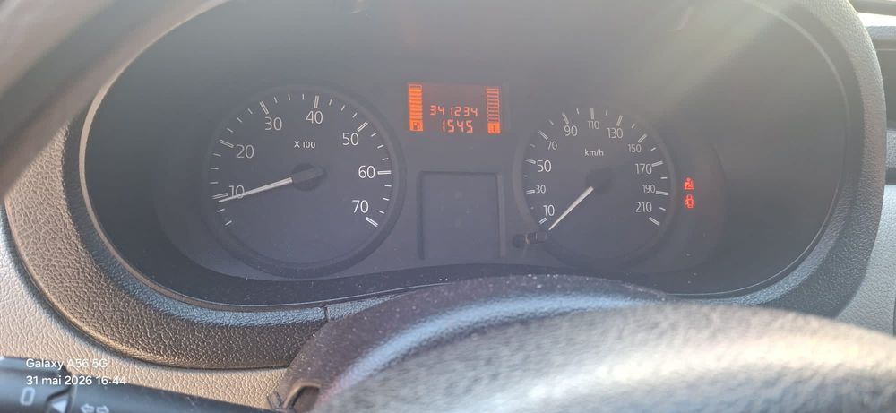 Renault Kangoo 1.5 diesel 2007