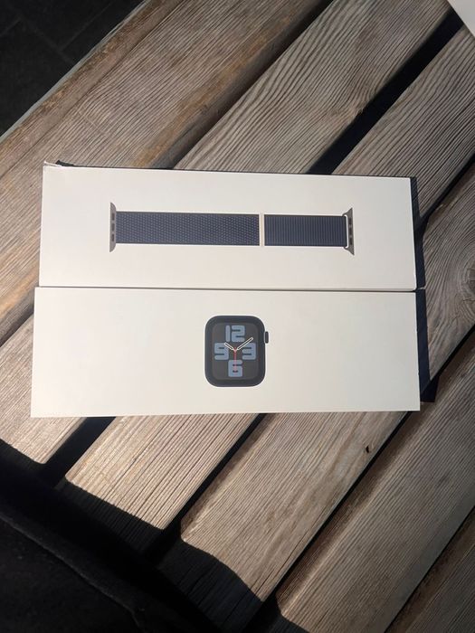 Apple watch SE-2 в отличном состояний