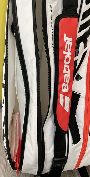 Сак за тенис Babolat Pure Strike