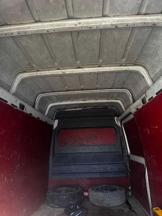 MERCEDES-BENZ Sprinter 2006 — imagine 5