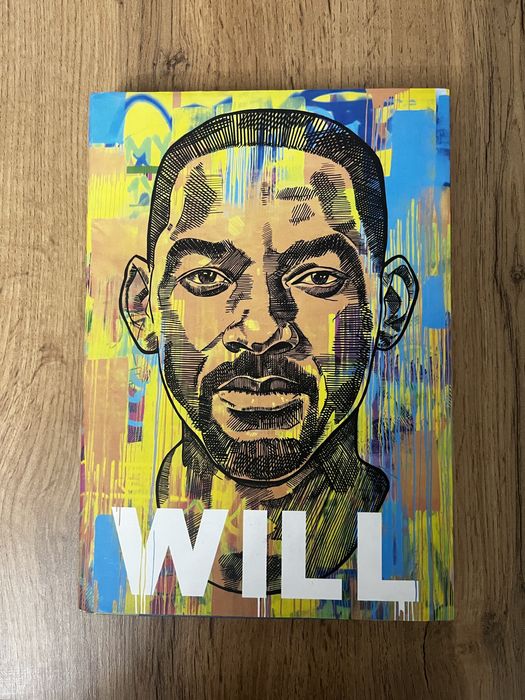 Книга Мэнсон М., Смит Уилл: Will