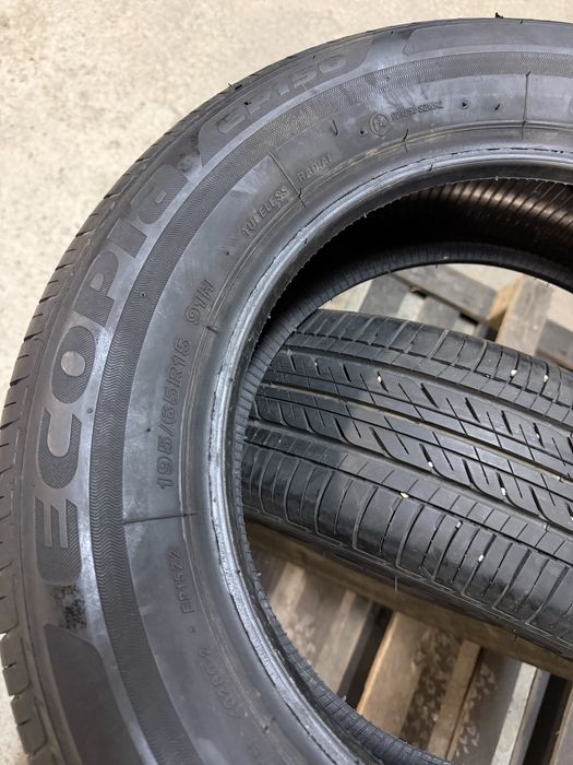 195/65/15 Bridgestone 2 бр дот22