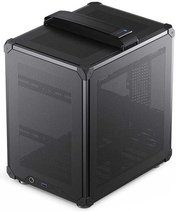 Корпус Jonsbo C6 Handle Black черный