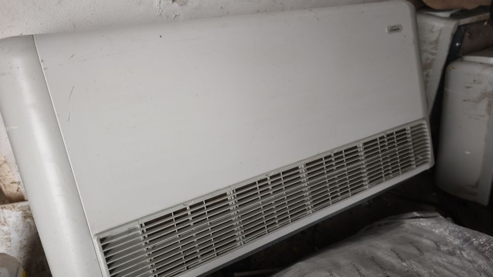 Ventilo comvector Galetti