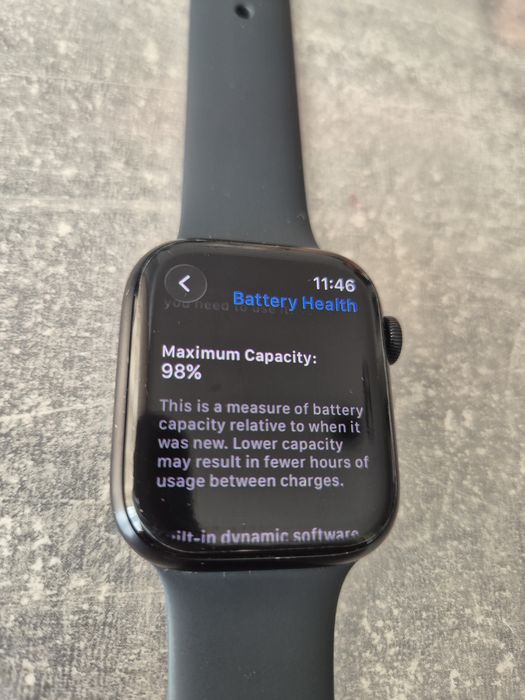 Apple watch 9 gps 45mm