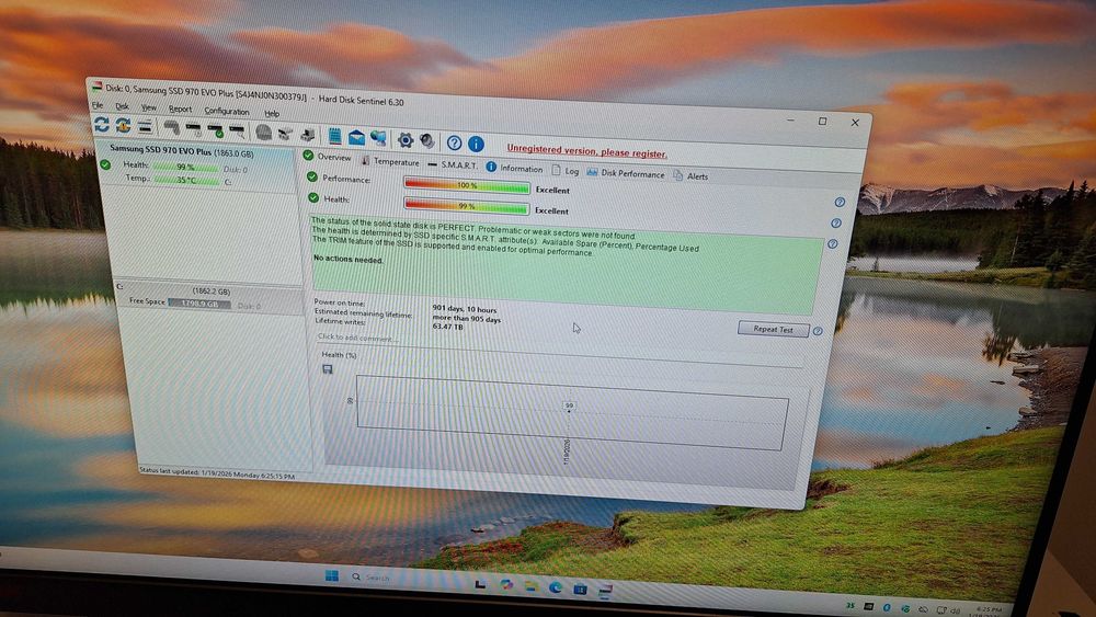 Vândut ssd  samsung 970 Evo Plus 2TB