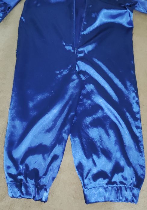 Костюм новогодний или для утреника. Комбинезон и накидка. 5-6 лет