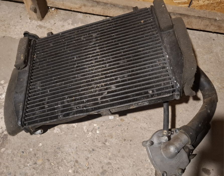 Yamaha r6 dezmembrat