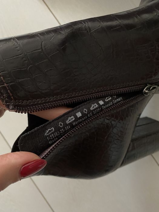 Tamaris димесезонные ботинки