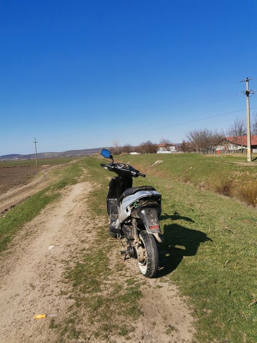 Scuter piaggio ngr 49cc