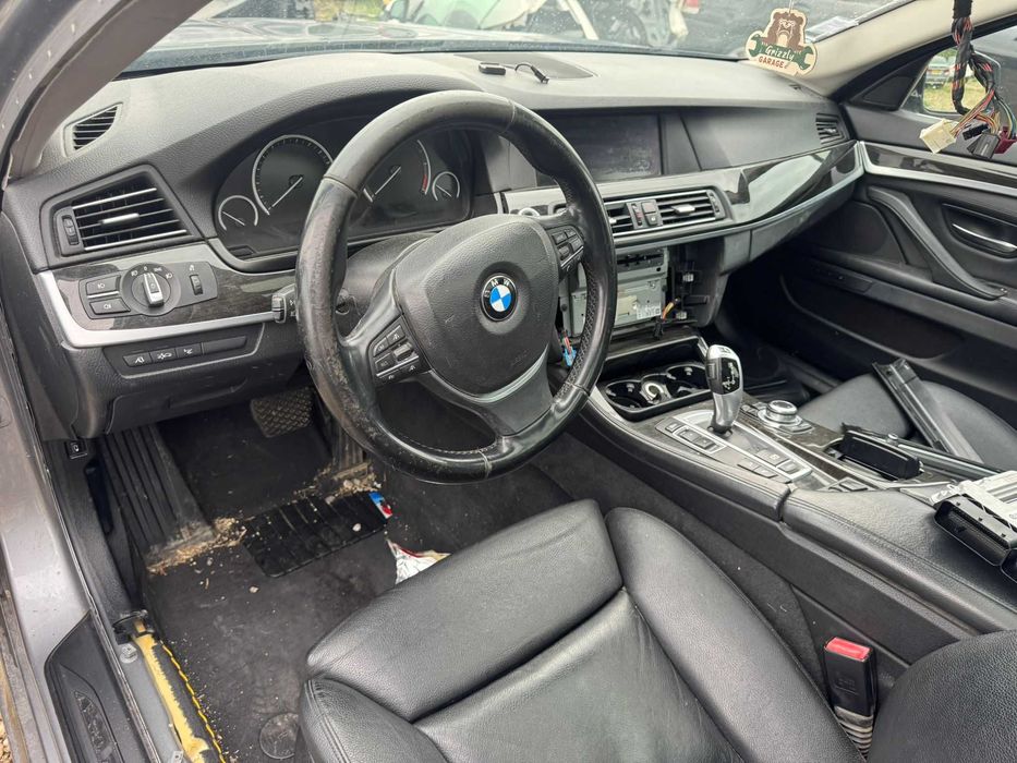 Interior complet cu memorie piele de europa BMW Seria 5 F07 F10 F11