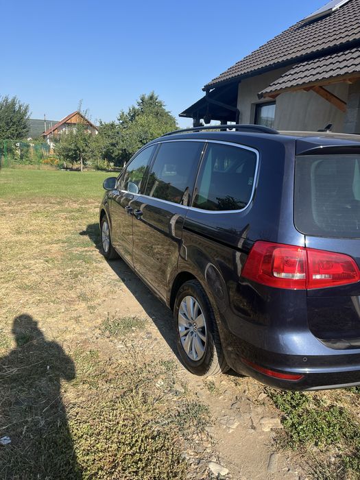 Vw sharan 2011 2.0 diesel