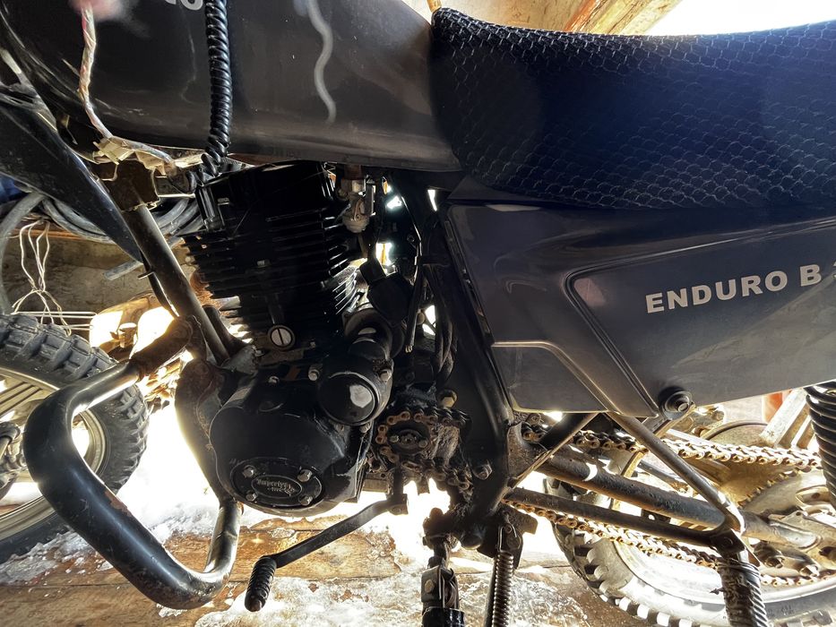 Продам мотоцикл