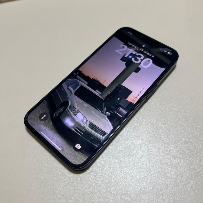 Айфон 13  сатылады