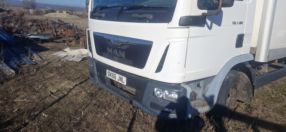 Motor complet 180 cai tgl euro 5