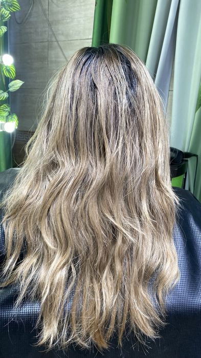 нужны модели на кератин ботокс 7000