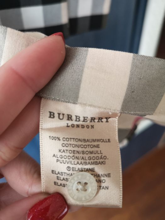 Намаление 90 лв Бърбари/Burbarry