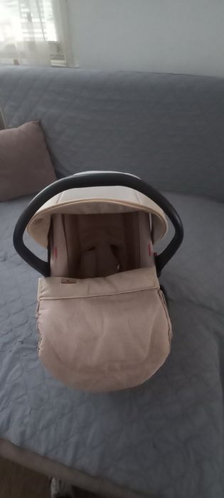 Кошница за кола о до 6 месеца