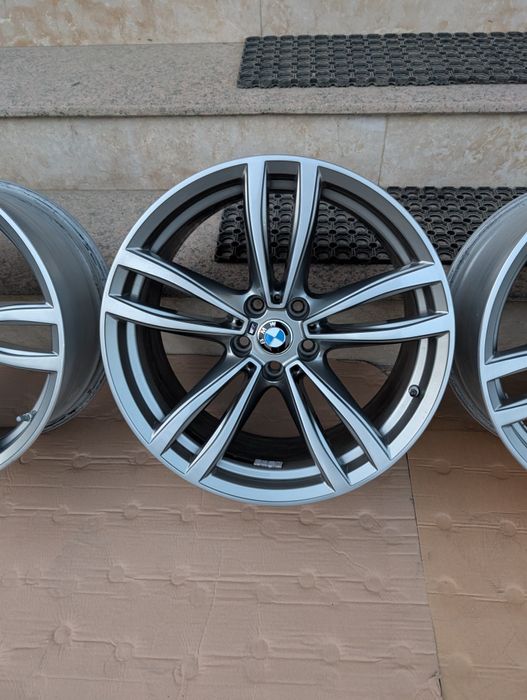 Jante 19 BMW Seria 7 G11 G12 6 GT G32 5 G30 G31 8 G14 G15 G16 Styl 647