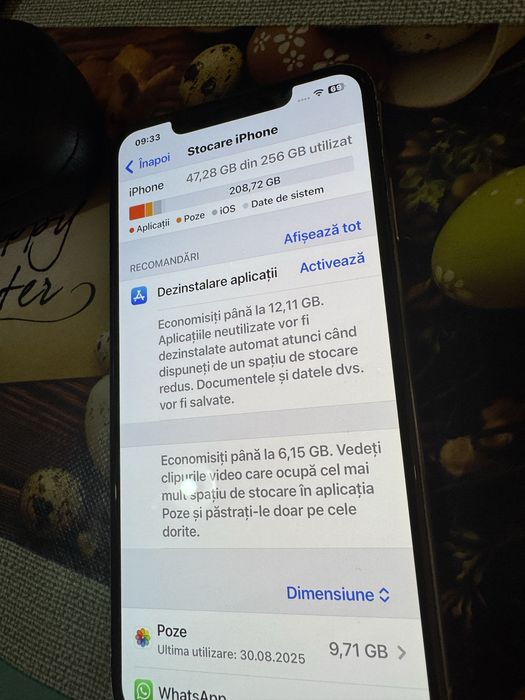 IPHONE XS MAX. 256 g impecabil