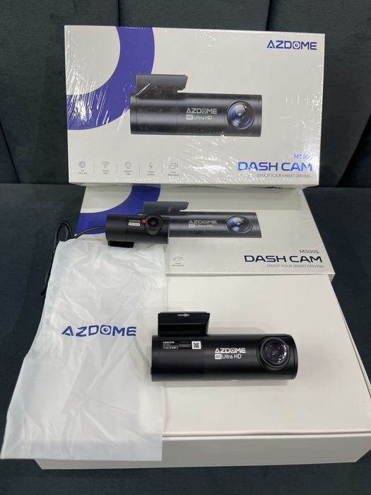 Azdome M300s Dash Cam
