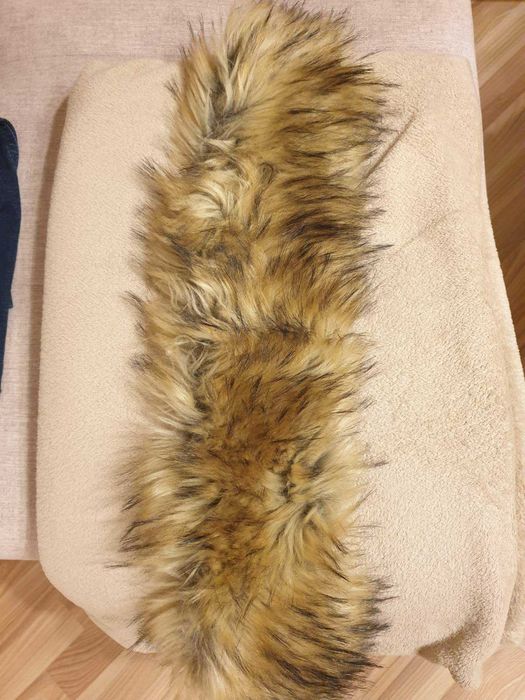 Зимно дамско палто, размер L