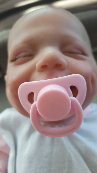 Papusa reborn baby