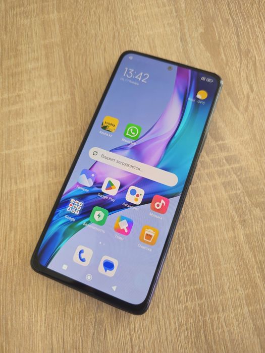 Продаю телефон redmi not 10 pro б/у