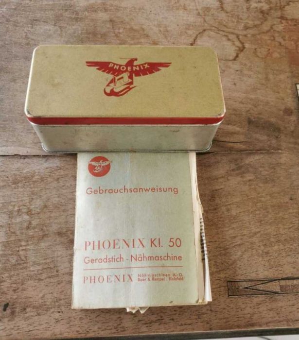 Masina de cusut Phoenix 50