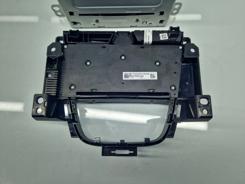Radio CD Opel Astra J [Fabr 2009-2015] 13360091
