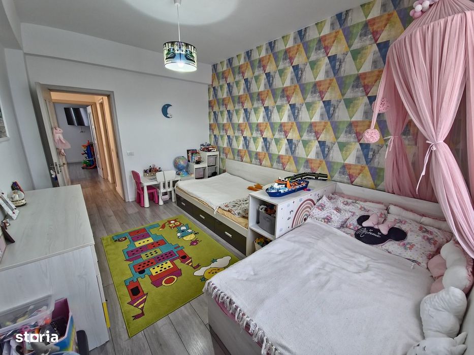 Palazu Mare Duplex Premium 4 Camere  Mobilat si Utilat  Curte 2 Parcar